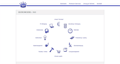 Desktop Screenshot of bueromoebel-360.de